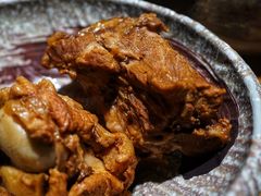 特色炒棒骨-95号酱骨·一块豆腐(展春园西路店)
