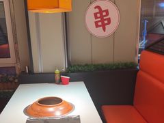 -钱锋炭缸烧烤(扶余路直营一店)