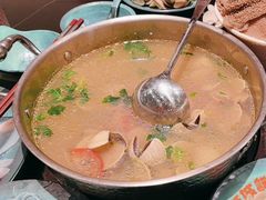 -老城鲜·小海鲜贝贝煲火锅(壹方城店)