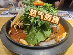 -韩香福脊骨汤锅(上杭路店)