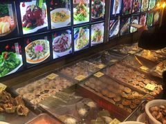 -船梆煮•蒸汽海鲜·炉火烤肉(五四广场店)