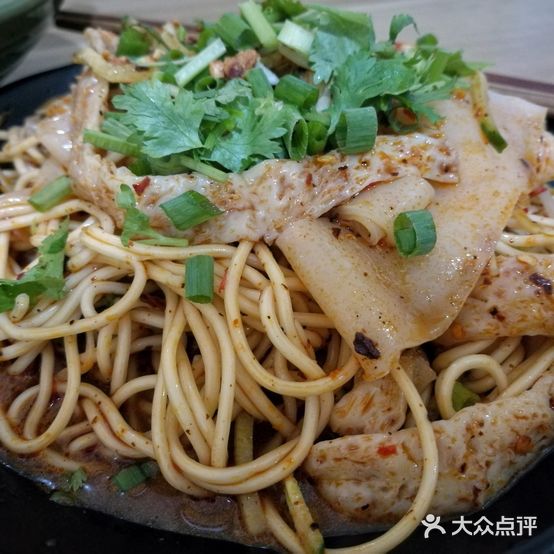 小凉皮·凉面油泼面肉夹馍(玉林店)