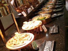 -大佛寺高级素食自助餐厅