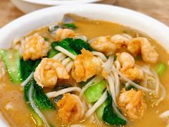 -木木鲜海鲜面(天一店)