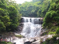 -梁野山景区