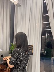 -侨治发型