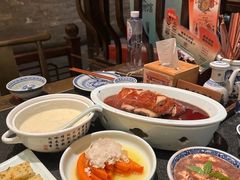 -南京大牌档(新街口德基广场店)