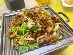 贝勒爷烤肉-悦盐·自贡盐帮菜(增光路店)