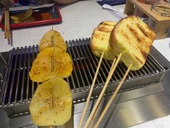 -大成活海鲜烧烤龙虾(静安大融城店)