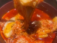 -张翻越·川渝冒菜·武汉黑鸭煲(城北万象城店)