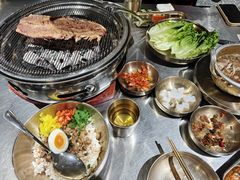 -本炙炭烤·蒲烧活鳗料理店(金沙洲店)