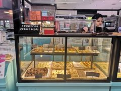 面包甜点陈列柜-BC烘焙伴手礼(新光天地店)