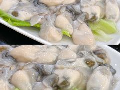生蚝-刘记糟粕醋海鲜烧烤