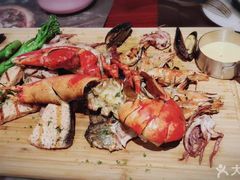 -Margherita雏菊意大利餐厅(雅颂庭购物中心店)