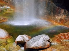 -青峰峡国家森林公园