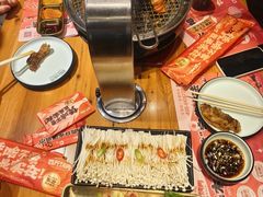 -四斤烤肉(八一路店)