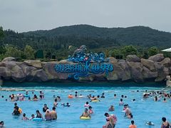 -南京银杏湖乐园