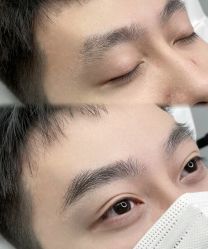 -babiline芭比莱恩半永久纹眉纹唇发际线