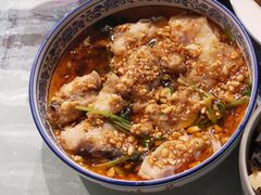 招牌口水鱼-风波庄(罍街分舵)