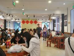 大堂-捷信牛奶甜品世家(五道口店)