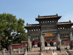 -北陵公园