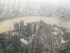-上海环球金融中心云端足球盛典