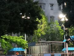 -矿泉游泳场