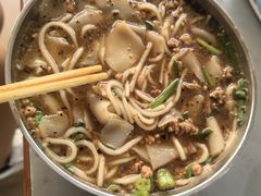 -正宗杨记普洱酸醋米线(总店)