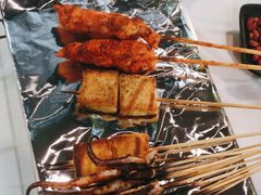 -云晓光头烧烤吧(德平路店)