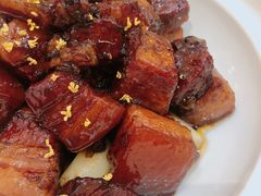 桂花琥珀红烧肉-楚山晓·湖北菜(武汉光谷K11店)