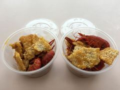 小龙虾-复旦大学本部-食堂