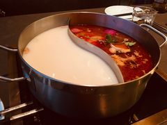 -捞王锅物料理(上海世茂广场店)