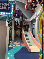 -动力星球家庭亲子游乐中心