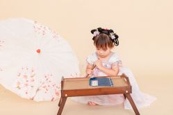 -小熊维尼高端儿童摄影(宝安旗舰店)
