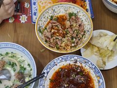 -天发芽·何记葫芦头泡馍·老字号(小南门店)