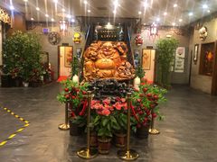 门面-九花山烤鸭店