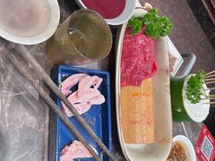 -刘一手重庆火锅(万达广场店)