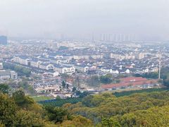 -灵岩山风景区