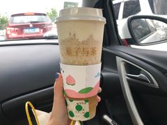 -叶子与茶(苏宁广场店)