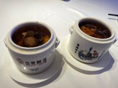 -山泉粤宴(广东大厦店)