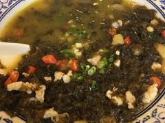 酸辣雷公菌-福泉美食餐厅