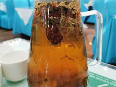 八宝茶-小叶手抓·清真食品(治平路店)