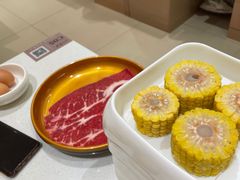 -小茉庐和牛自助火锅(龙湖万达店)