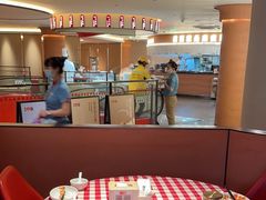 -西贝(东方路店)