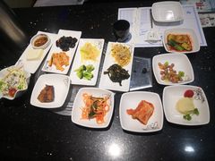 -青松馆韩国料理(香港中路佳世客店)