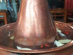 -前门杨记·铜锅涮肉(王府井·故宫店)