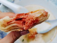 -朱记小郑酥烧饼(建康路店)