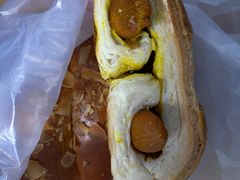 丹麦双肠面包-新侨三宝乐面包店(崇文门店)