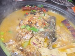 -探鱼·鲜青椒爽麻烤鱼(领展购物广场店)