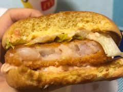 -麦当劳(农光里店)
